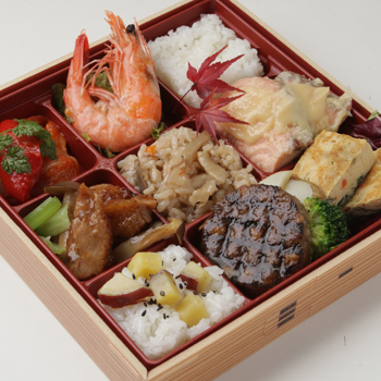 彩華ごちそう弁当